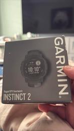 Garmin instinct 2, Handtassen en Accessoires, Sporthorloges, Ophalen of Verzenden, Zo goed als nieuw
