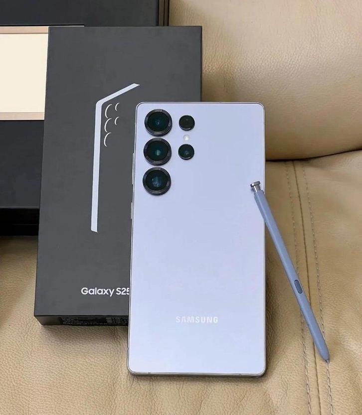 Samsung Galaxy S25 Ultra – 256 Go – Comme neuf, Télécoms, Téléphonie mobile | Samsung, Neuf, Autres modèles, 256 GB, Écran tactile