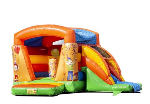 Te koop Springkussen Mini Mini Multifun Feest, Hobby en Vrije tijd, Feestartikelen | Verhuur, Nieuw, Ophalen