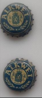 Kroonkurk ALKWEL vintage, Verzamelen, Verzenden, Gebruikt, Overige typen, Overige merken