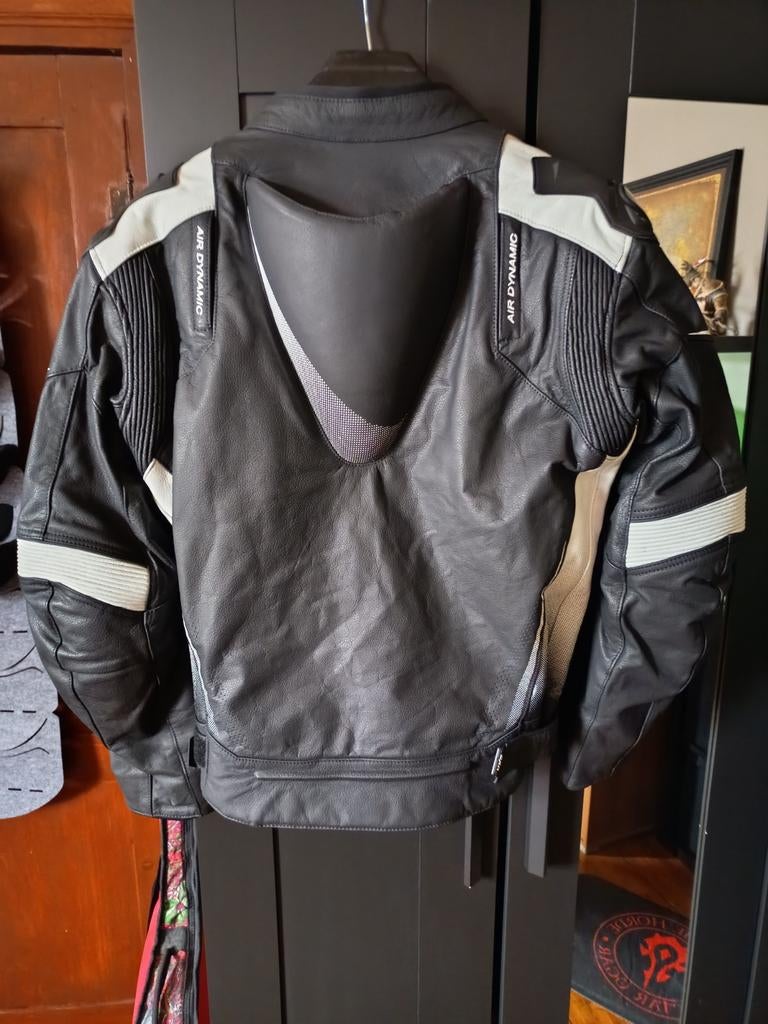 Vend combi 2 pièces DXR Neuve !, Motoren, Kleding | Motorkleding, Combipak, Ophalen