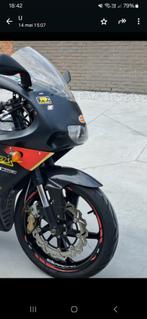 Aprilia rs125cc  topstaat sms of whatsapp 0474.74.80.24, Motoren, Motoren | Aprilia, Particulier