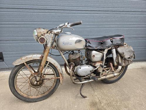 Flandria moto 175cc, Motoren, Motoren | Oldtimers, Ophalen of Verzenden