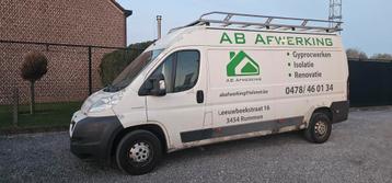 Peugeot boxer 3.0hdi 2010 beschikbaar voor biedingen