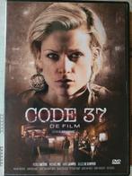 Code 37 Le film, CD & DVD, DVD | Thrillers & Policiers, Comme neuf, Enlèvement ou Envoi