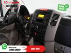Mercedes-Benz Sprinter 213 2.2 CDI Aut. L2H2 €13.915,- Incl., Auto's, Automaat, 173 g/km, Blauw, Mercedes-Benz