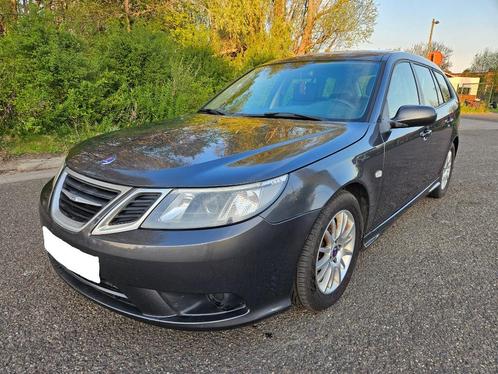 Saab 9-3 break 1.9TID 03/2009 260.000km rijdt perfect !, Auto's, Saab, Particulier, Saab 9-3, ABS, Airbags, Airconditioning, Alarm