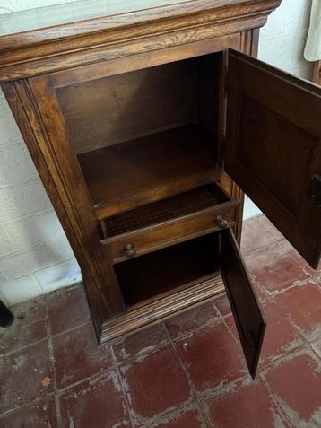 Meuble ancien, Enlèvement