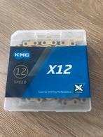 Kmc x12 goud / zwart ketting, Ophalen of Verzenden, Nieuw, Derailleur of Ketting, Kmc