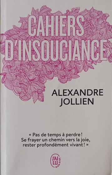 Cahiers d'Insouciance : Alexandre Julien : FORMAT DE POCHE beschikbaar voor biedingen