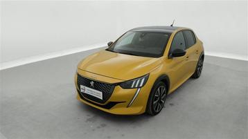 Peugeot 208 1.2i PureTech GT NAVI/FULL LED/CAMERA (bj 2021) beschikbaar voor biedingen