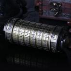 Cryptex Puzzel Vinci Code Mini Cryptex GRATIS LEVERING, Verzenden, Nieuw, Overige typen