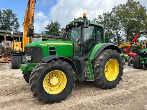 John Deere 7530 Premium AP, Zakelijke goederen, Landbouw | Tractoren, John Deere