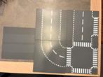 5 LEGO wegenplaten / bouwplaten, Ophalen of Verzenden, Gebruikt, Lego