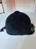 Bombe/Casque d'équitation T: 56, Ophalen of Verzenden, Zo goed als nieuw, Cap