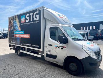 Renault master 2.3dci 135pk bak+klep beschikbaar voor biedingen