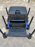 Preston inception seatbox blue, Watersport en Boten, Hengelsport | Witvissen, Ophalen of Verzenden, Nieuw