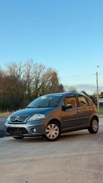 Citroën C3 Exclusive, Autos, Argent ou Gris, Achat, Alcantara, Noir