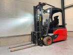 2018 Linde E18L-02 1800KG Bomvolle Vorkheftruck, Overige aandrijving, Heftruck, Linde E18