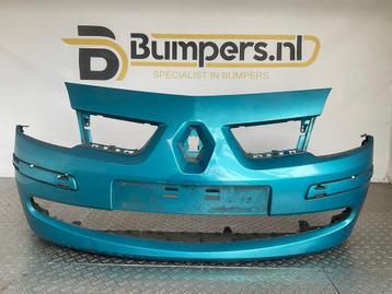 Bumper Renault Modus 8200259264 Voorbumper F1-14773z beschikbaar voor biedingen