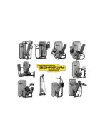 Technogym Element Set | 13 Machines | Kracht | LEASE, Sport en Fitness, Fitnessmaterialen, Ophalen of Verzenden, Gebruikt, Benen