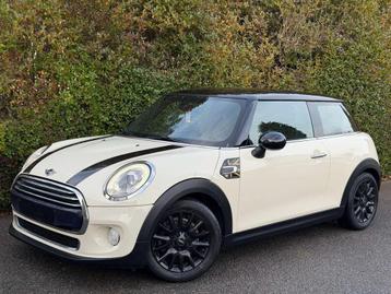 MINI Cooper 1.5i CUIR+LED+SIEGES SPORT+CRUISE+ECL.AMBIANCE beschikbaar voor biedingen