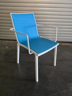 Manutti Helios tuinstoelen NIEUW (10x beschikbaar), Tuin en Terras, Ophalen, Nieuw, Stapelbaar