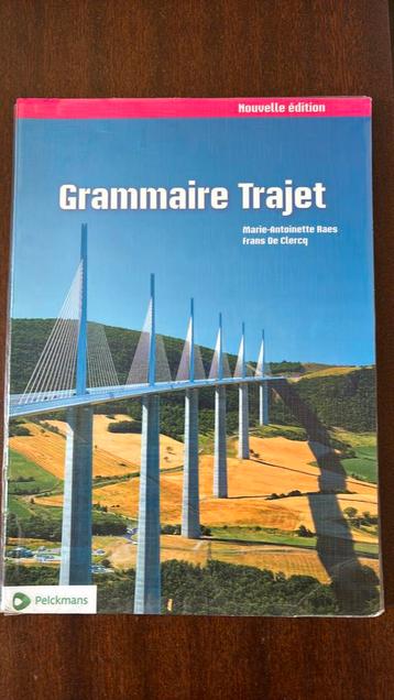Grammaire Trajet Herwerking (2009) beschikbaar voor biedingen