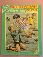 de wondersloffen van Sjakie 15: Sjakie in moeilijkheden, Boeken, Stripverhalen, Eén stripboek, Ophalen of Verzenden, Zo goed als nieuw