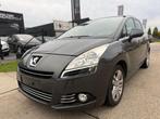Peugeot 5008 1.6 HDI Gekeurd Topstaat!, 0 kg, Zwart, 4 cilinders, 0 kg