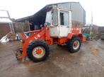Bull O&K L6, Zakelijke goederen, Machines en Bouw | Heftrucks en Intern transport, Ophalen, Diesel, Voorzetapparatuur, O&K