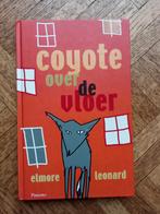 Elmore Leonard: Coyote over de vloer, Livres, Utilisé, Enlèvement ou Envoi