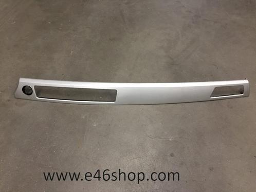 Lijst dashbaord BMW E90 E91 geborsteld allu look, Auto-onderdelen, Dashboard en Schakelaars, BMW, Gebruikt, Ophalen of Verzenden