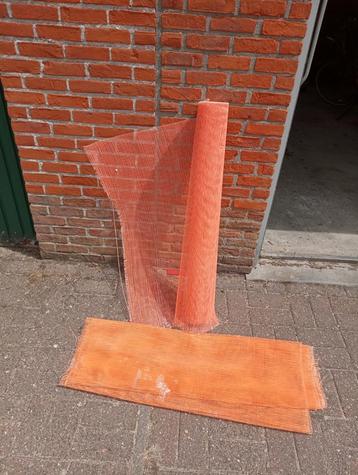 Wapeningsnet 1,5 rol beschikbaar voor biedingen