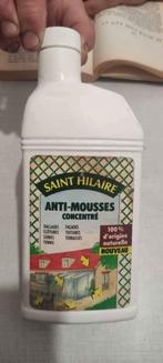 Produits anti mousses, Ophalen