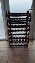 Porte-bouteilles, Enlèvement, Utilisé, Synthétique, 25 bouteilles ou plus