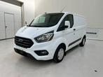 Ford Transit Custom  * Custom L1H1 - 300S - 130pk *, Monovolume, Zwart, Wit, 130 pk