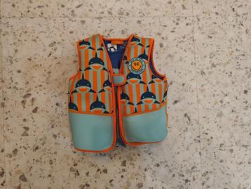 Zwemvest (18-30 kg) beschikbaar voor biedingen