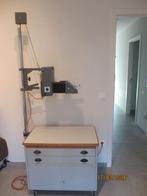 Projector met onderkast t.b.v schilderen, Hobby en Vrije tijd, Schilderen, Ophalen, Gebruikt