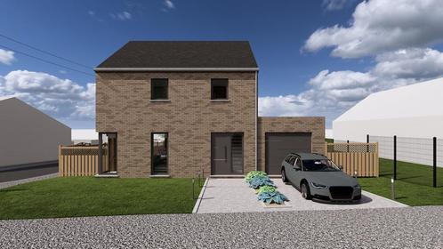 Grond à vendre à Quévy, Immo, Gronden en Bouwgronden, tot 200 m²