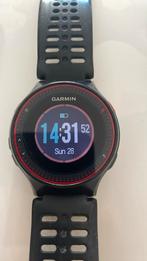 Sporthorloge forerunner 225 GARMIN, Handtassen en Accessoires, Sporthorloges, Afstand, Gebruikt, Zwart, Garmin