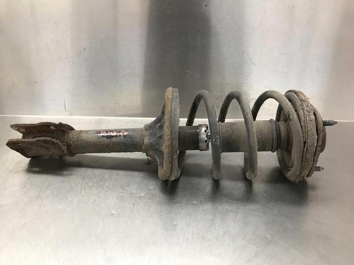 VEERPOOT LINKS VOOR Mitsubishi Outlander (CU), Auto-onderdelen, Ophanging en Onderstel, Mitsubishi, Gebruikt