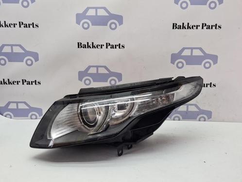 Koplamp links van een Landrover Evoque, Auto-onderdelen, Verlichting, Land Rover, Gebruikt, 3 maanden garantie