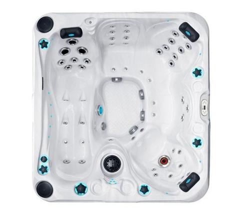 Jacuzzi / Spa Pleasure Nieuw, Tuin en Terras, Overige Tuin en Terras, Nieuw, Ophalen of Verzenden