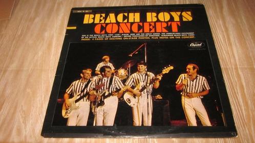 Les garçons de la plage - Concert T-2198 (1968), CD & DVD, Vinyles | Pop, Comme neuf, 1960 à 1980, 12 pouces, Enlèvement ou Envoi