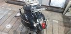 Complete motorscooter neco abruzzi 50cc, Fietsen en Brommers, Ophalen of Verzenden, Zo goed als nieuw