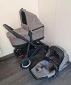 Buggy/wandelwagen thule sleek grijs, Kinderen en Baby's, Gebruikt, Duowagen, Ophalen, Kinderwagen