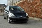 Honda Jazz i-DSI benzine airco 127800 km gekeurd vvk carpass, Voorwielaandrijving, Zwart, 4 cilinders, 1340 cc