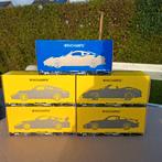 5 x 1/18 Minichamps Porsche Models, Ophalen of Verzenden, Nieuw, Auto, MiniChamps