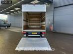 Renault Master 165PK 1000KG Laadklep Schuifzeilen Dubbelluch, Auto's, Bestelwagens en Lichte vracht, Stof, Gebruikt, 4 cilinders
